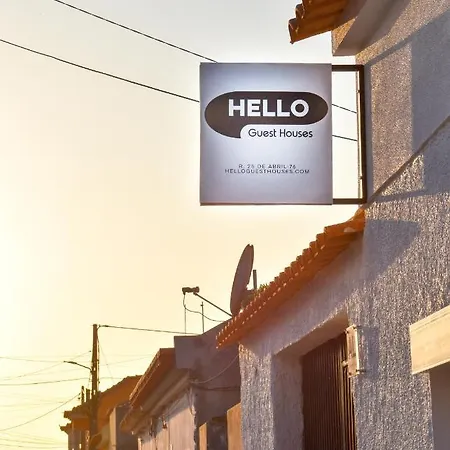 Say Hello To Your Next Vacation Ferrel (Leiria)